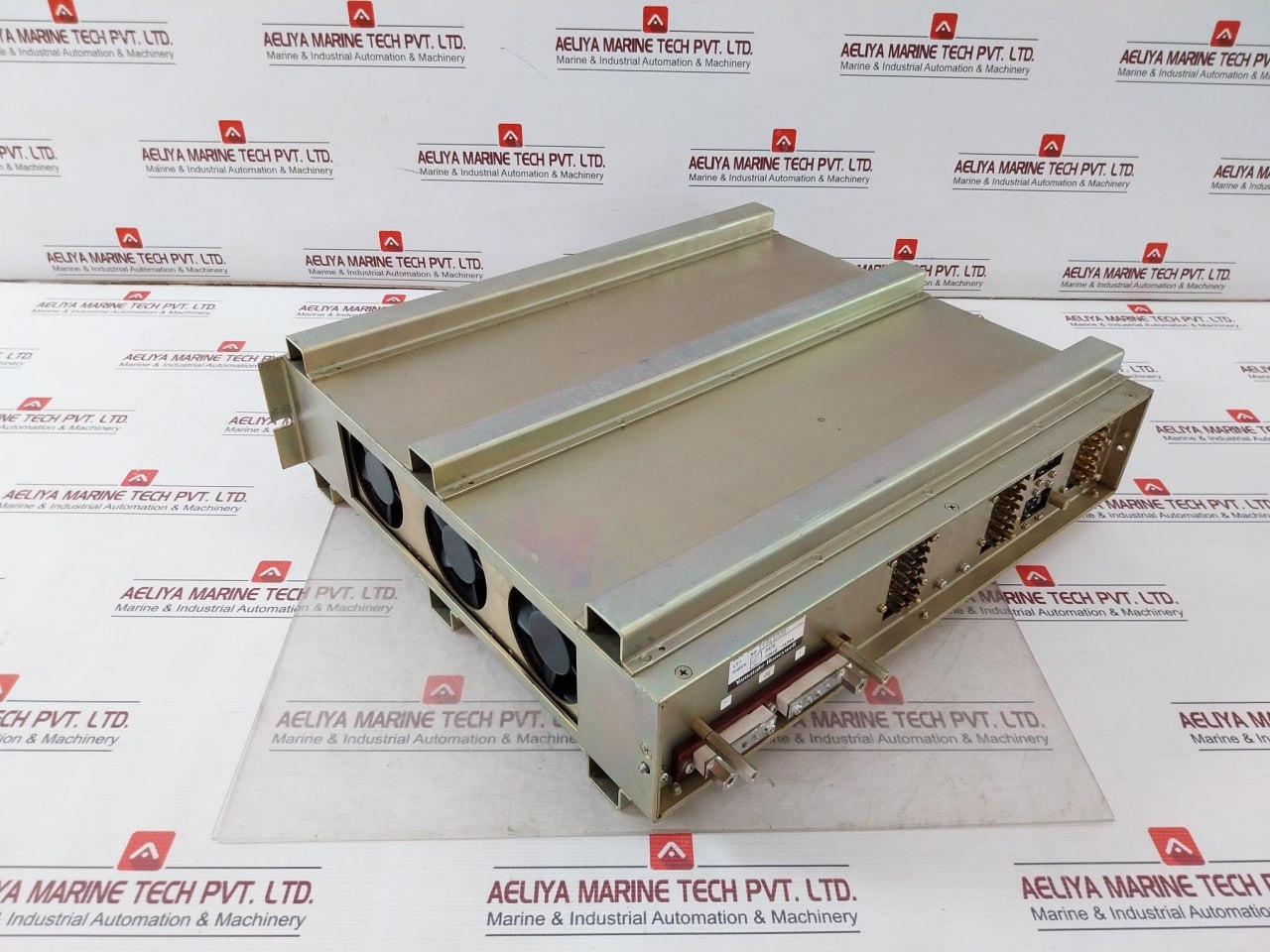 Yamatake-honeywell Mj-pipm0 Power Supply Module Pipm Dc/Ac Unit W/ Noise Filter