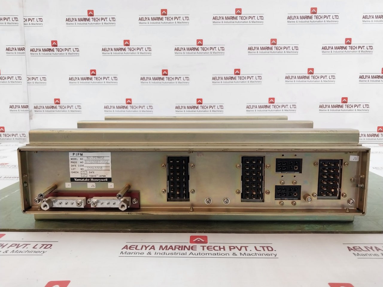 Yamatake-honeywell Mj-pipm02 Power Supply Unit 80360087-002, 80360344-001