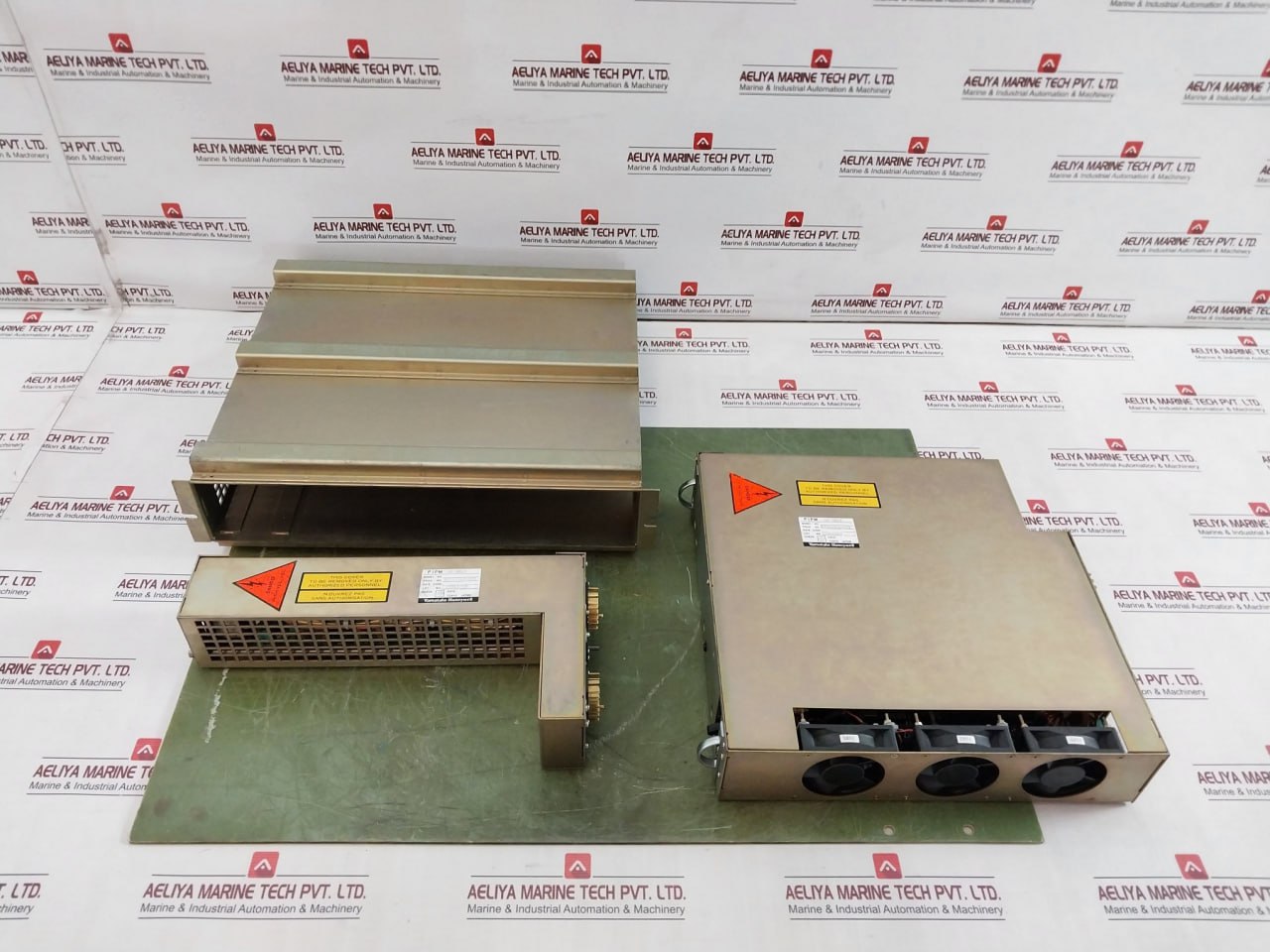 Yamatake-honeywell Mj-pipm02 Power Supply Unit 80360087-002, 80360344-001