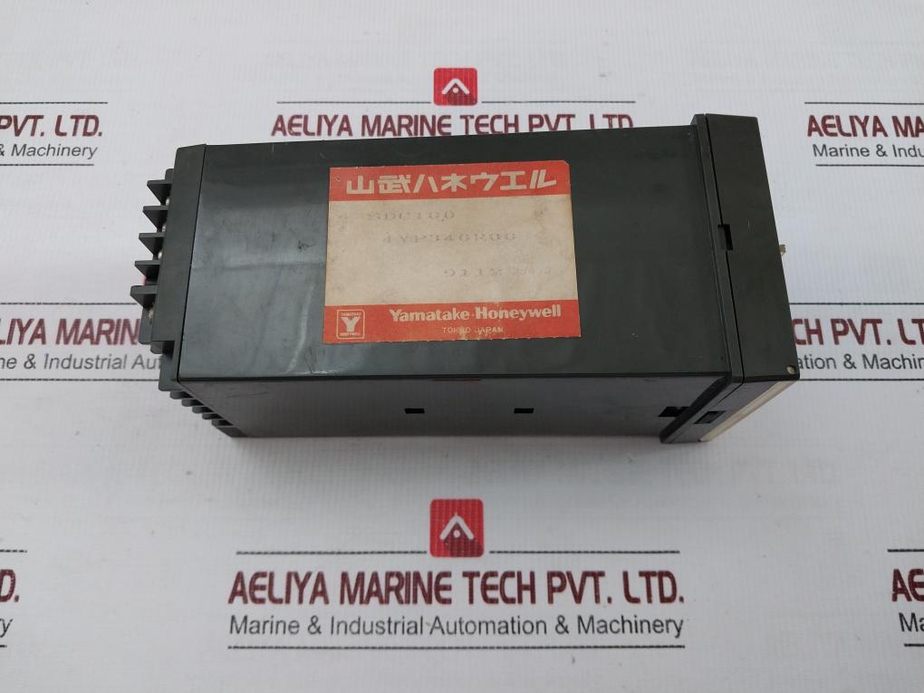 Temperature Controller Sdc100-4Y Yamatake-honeywell Ac 200-220V