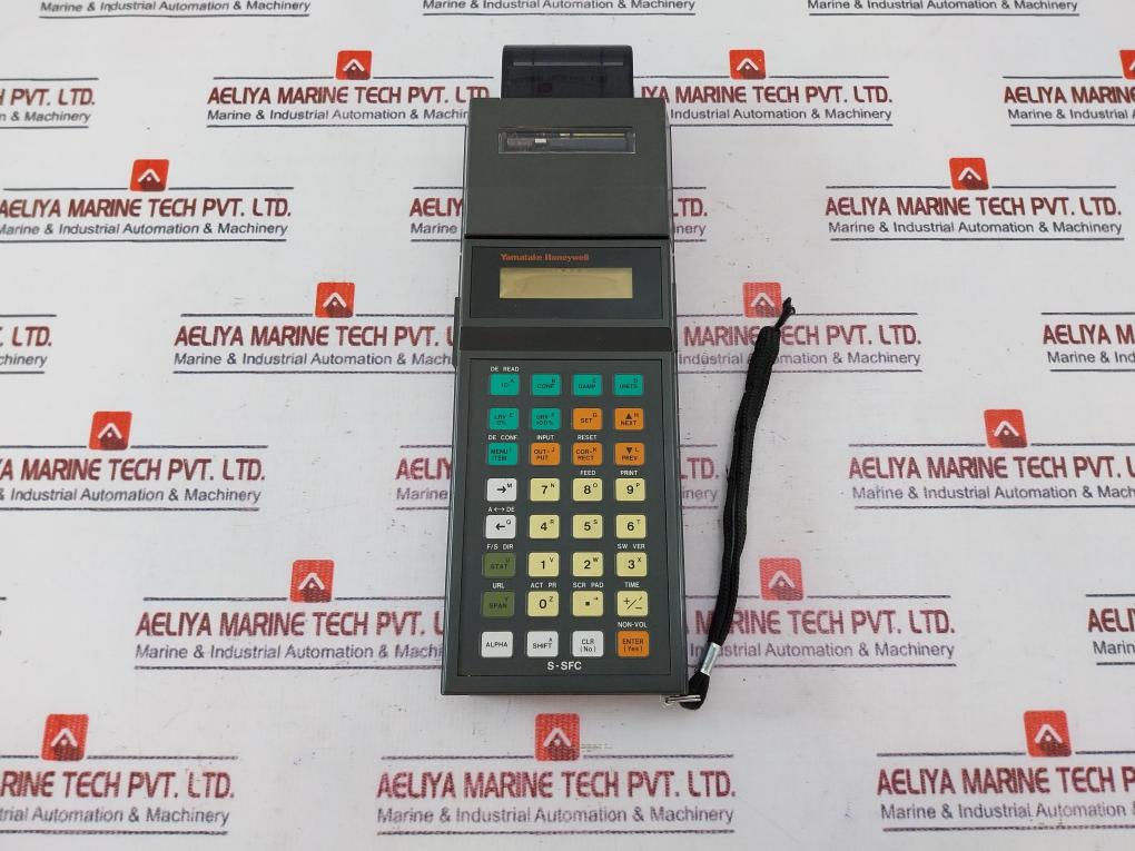 Yamatake-honeywell Sfc250-11x-xc Smart Field Communicator 16madc