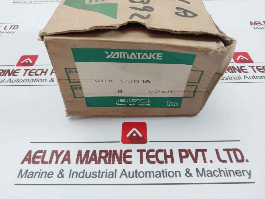 Yamatake-honeywell Vcx-5001A Micro Explosion Proof Switch D2G4