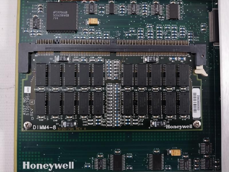 Yamatake-honeywell 80364384-100 Node Unit 51402089-100,51201795-400,80364222-200