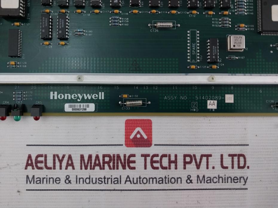 Yamatake-honeywell 80364384-100 Node Unit 51402089-100,51201795-400,80364222-200