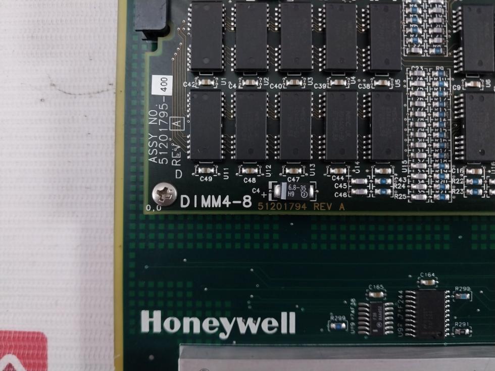 Yamatake-honeywell 80364384-100 Node Unit 51402089-100,51201795-400,80364222-200