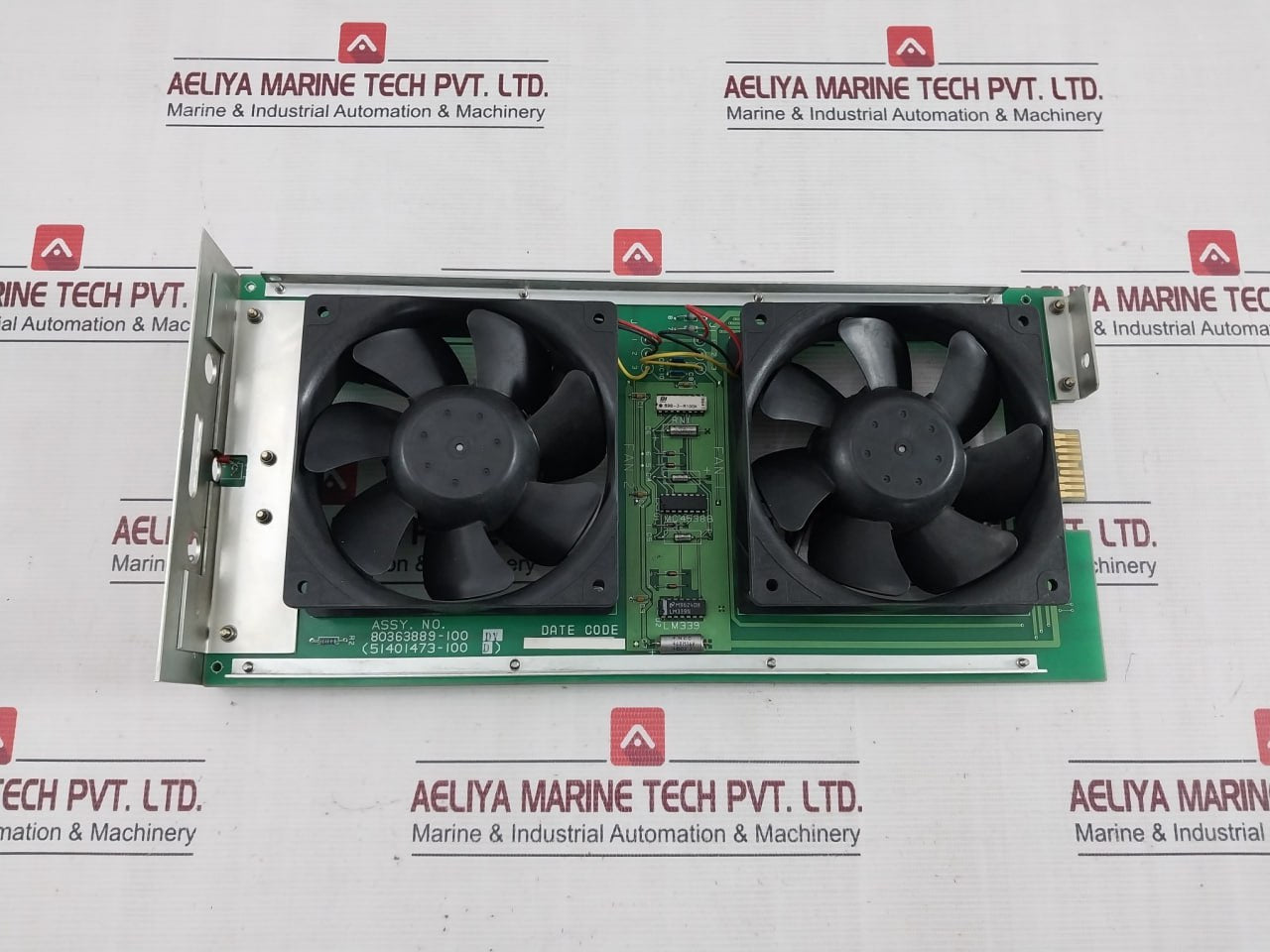 Yamatake-honeywell 80364384-100 Node Unit 51402089-100,51201795-400,80364222-200