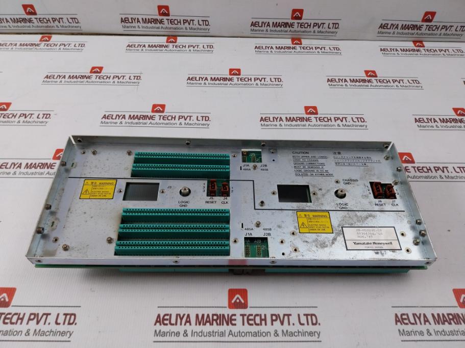 Yamatake-honeywell 80364384-100 Slot Module Back Panel