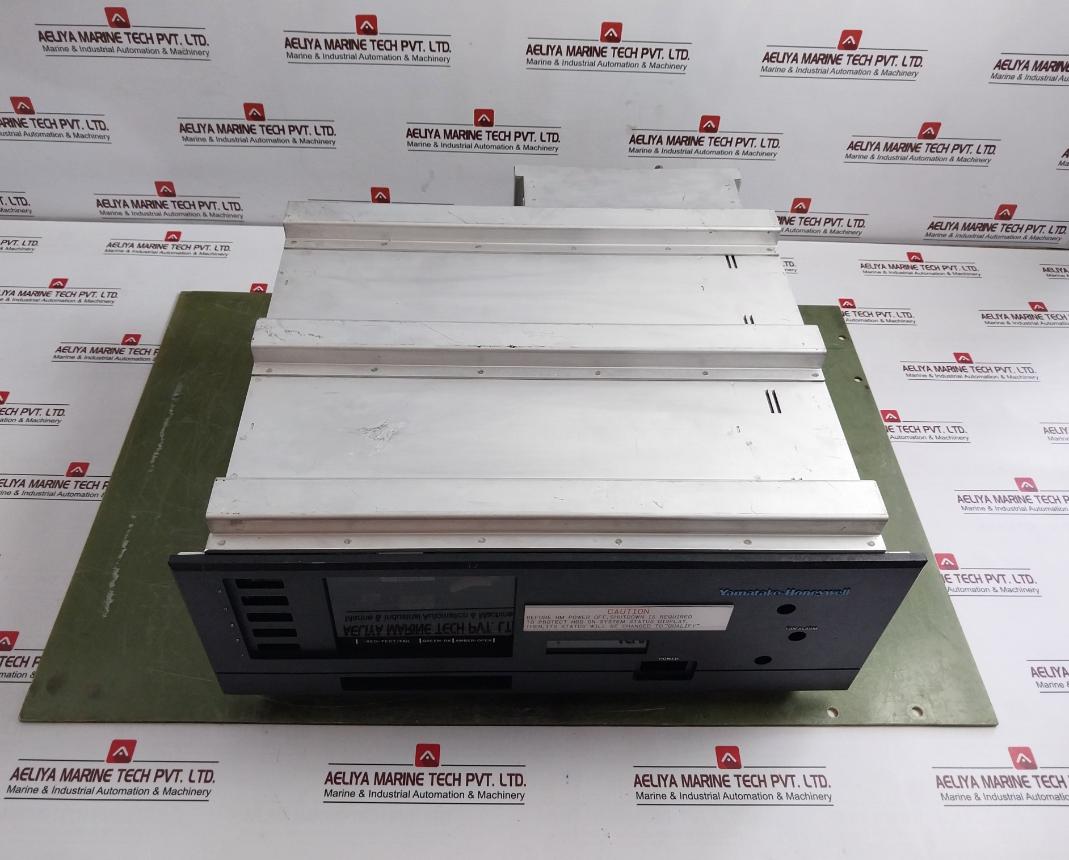 Yamatake-honeywell Mj-zhmk5C Control Unit Elps-5 Cndc24B4P-922 Rev. A Dc5V