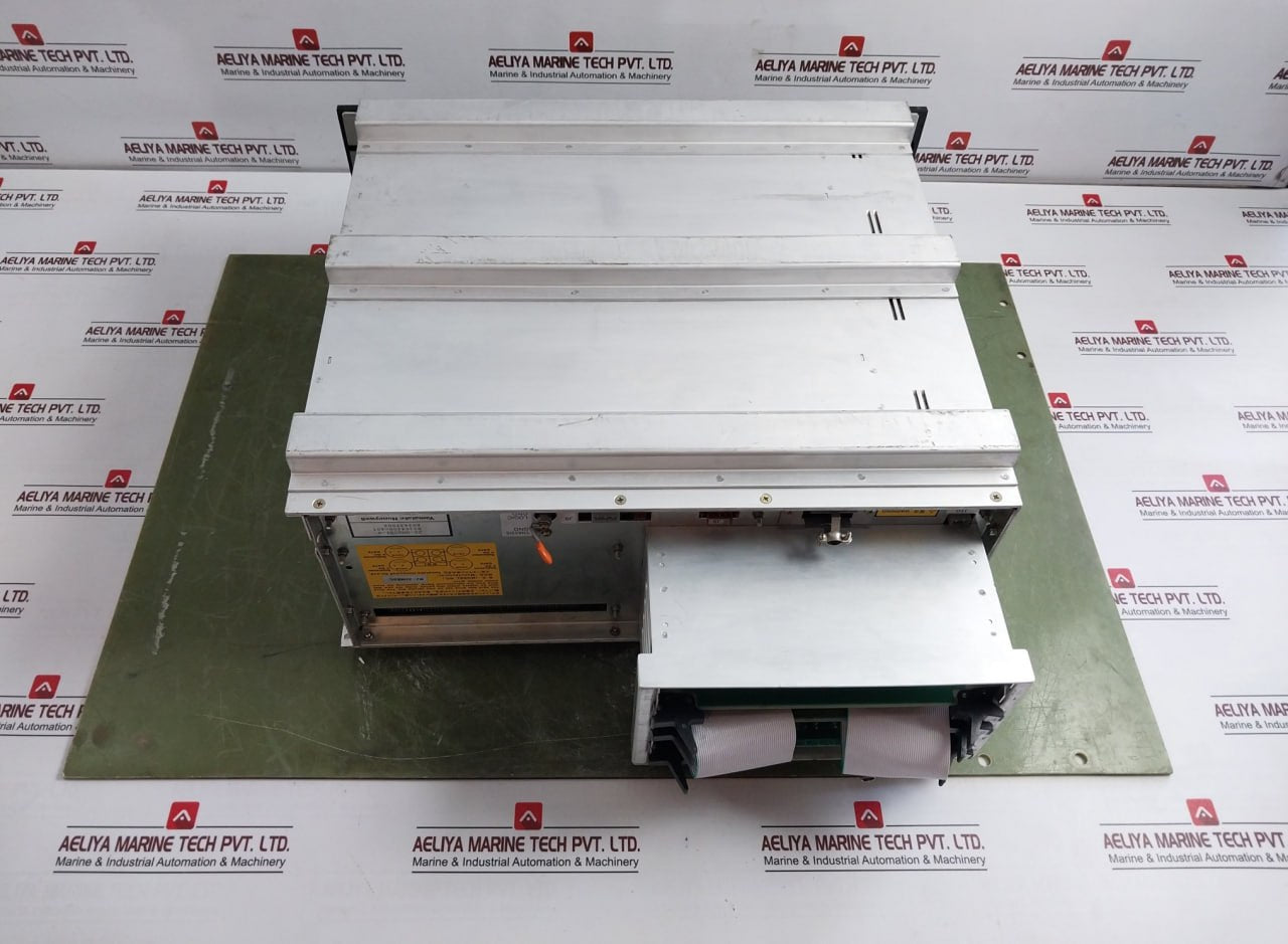 Yamatake-honeywell Mj-zhmk5C Control Unit Elps-5 Cndc24B4P-922 Rev. A Dc5V
