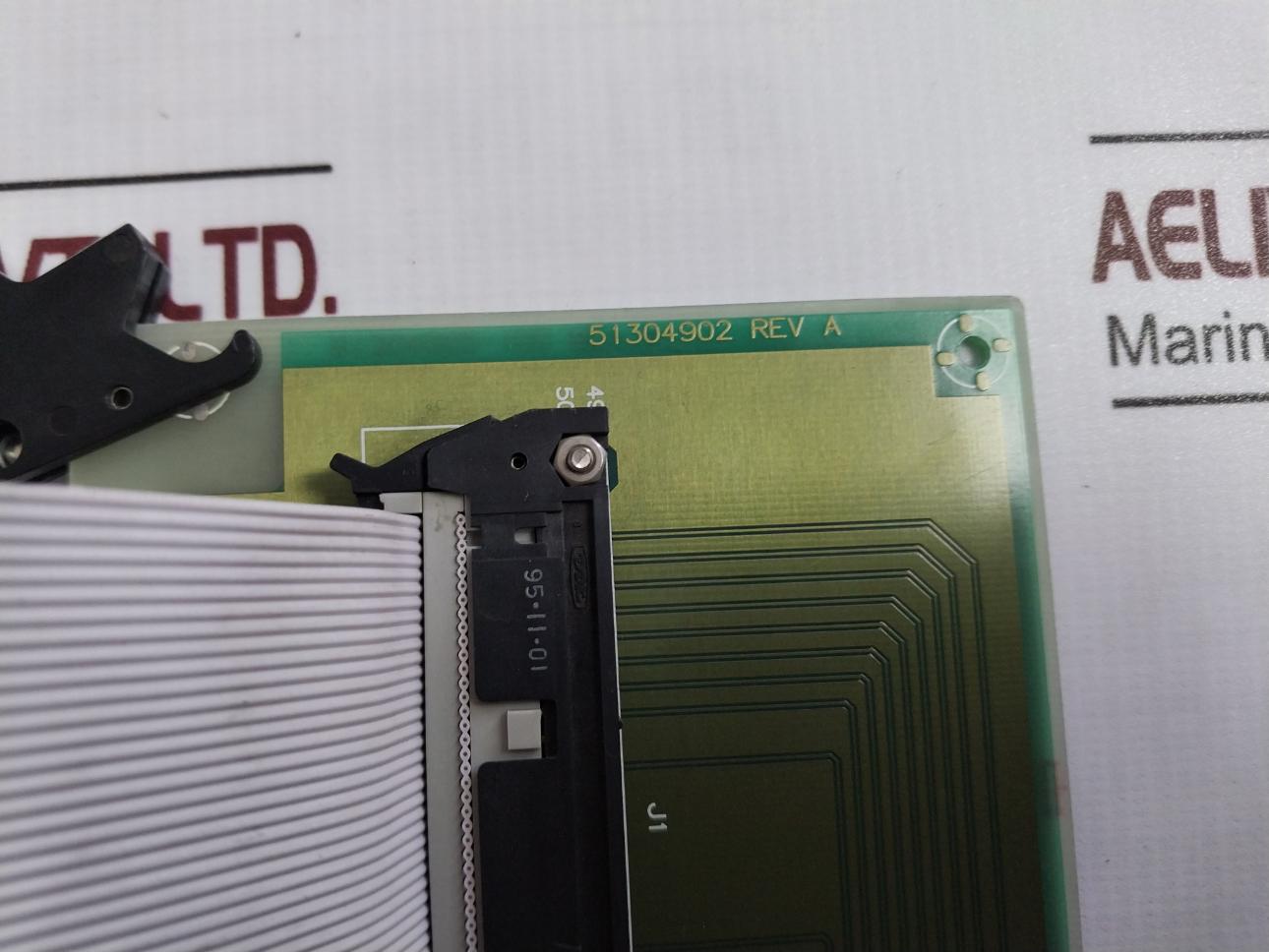 Yamatake-honeywell Mj-zhmk5C Control Unit Elps-5 Cndc24B4P-922 Rev. A Dc5V