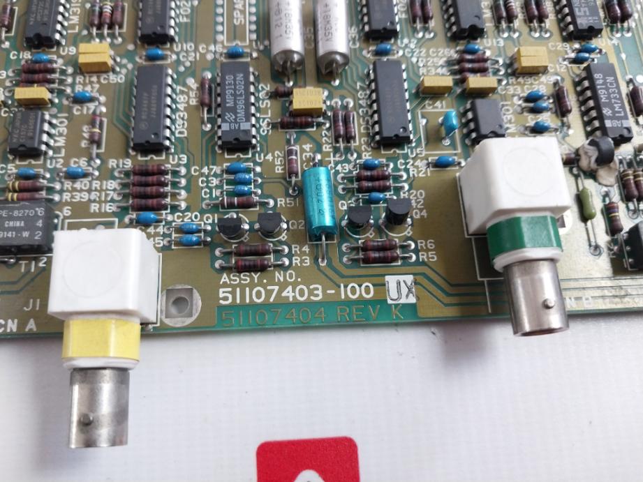 Yamatake-honeywell Mj-zhmk5C Control Unit Elps-5 Cndc24B4P-922 Rev. A Dc5V