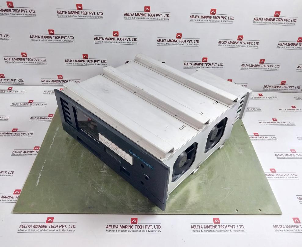 Yamatake-honeywell Mj-zhmk5C Control Unit Elps-5 Cndc24B4P-922 Rev. A Dc5V