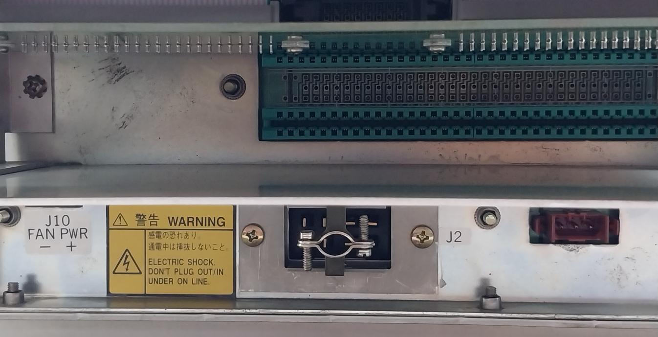 Yamatake-honeywell Mj-zhmk5C Control Unit Elps-5 Cndc24B4P-922 Rev. A Dc5V