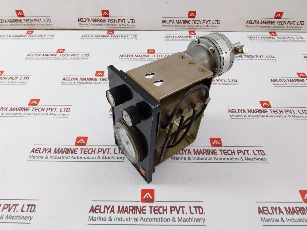 Yamatake-honeywell Nzi-311 Temperature Controller