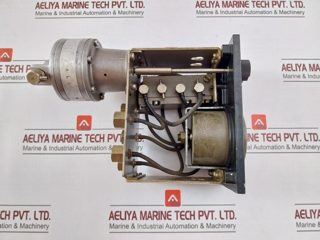 Yamatake-honeywell Nzi-311 Temperature Controller