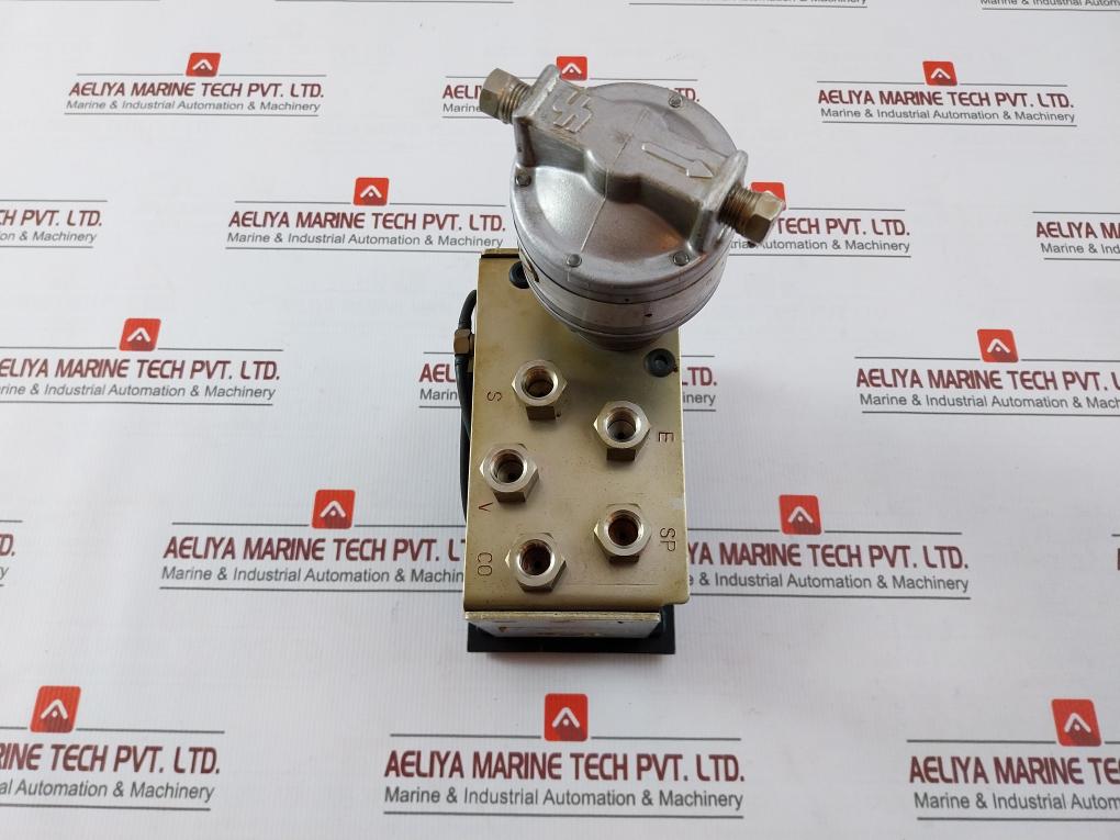 Yamatake-honeywell Nzi-311 Temperature Controller