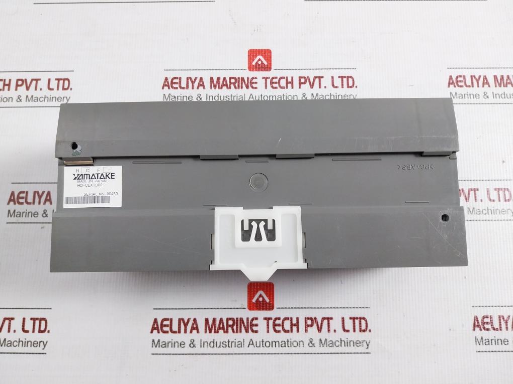 Yamatake Assy-80385038-001 Remote Communication Module Base Rev-c Hd-cextb00