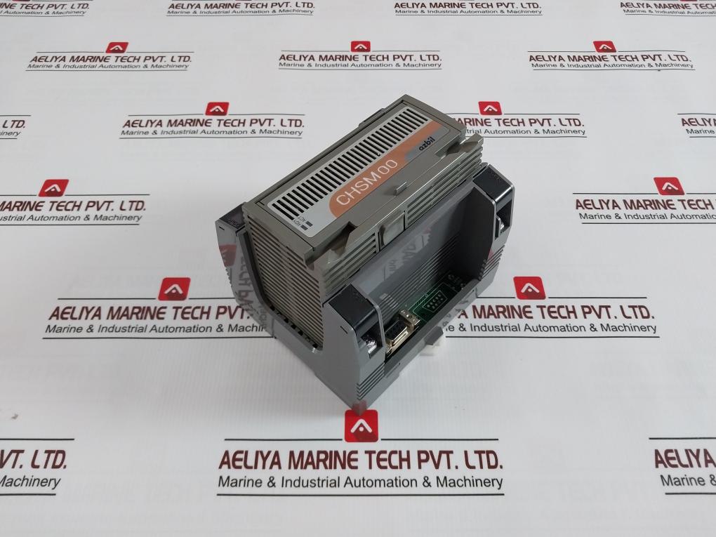 Yamatake Hd-chsm00Mb I/O Module Dc24V 60Ma 80C 300V Vw-1 Awm 2935