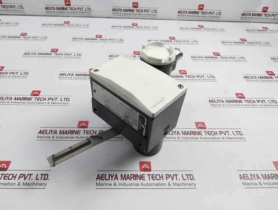 Yamatake Hep 17-12Blry 1Rgsd-c1-x Valve Positioner 4-20 Madc -30 To +80°C