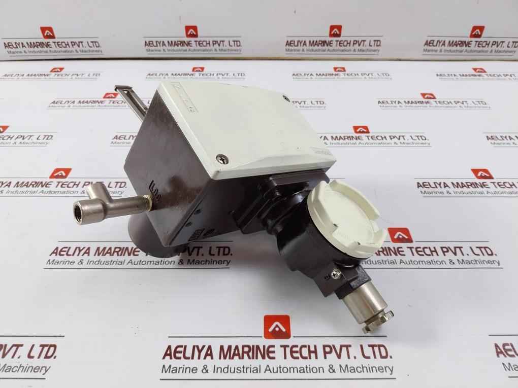 Yamatake Hep 19-13Berr2Rgsd-c2-x Valve Positioner 30V 100Ma 0.66W 4-20 Madc