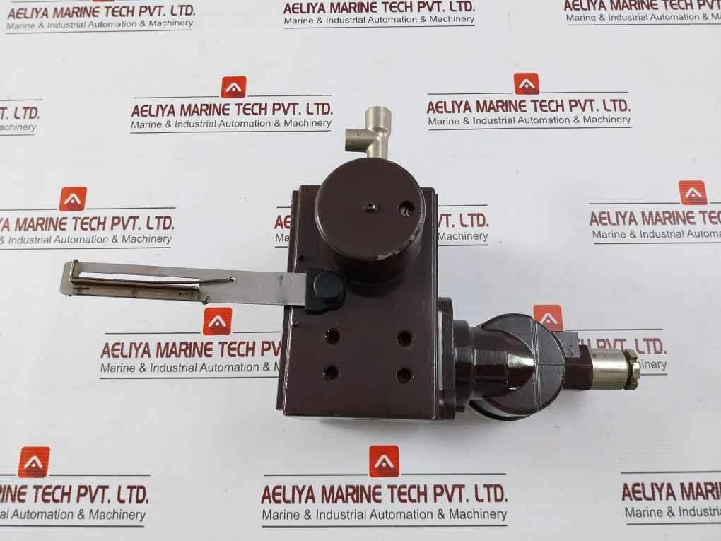 Yamatake Hep 19-13Berr2Rgsd-c2-x Valve Positioner 30V 100Ma 0.66W 4-20 Madc