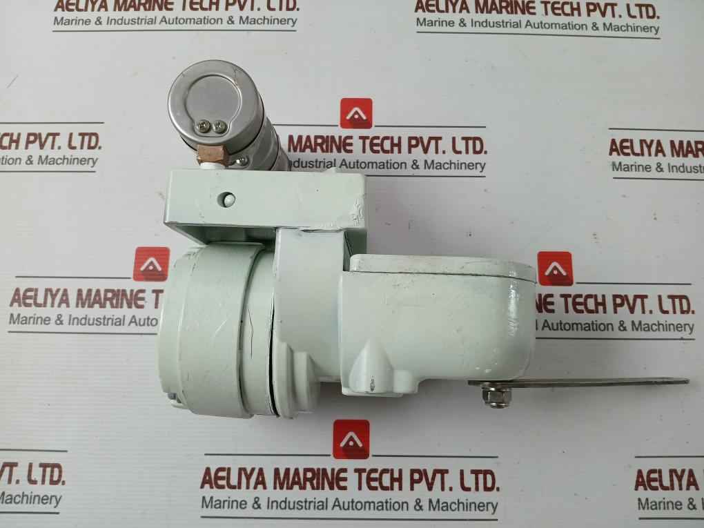 Yamatake Honeywell 0-200 Kpa Pneumatic Valve Positioner