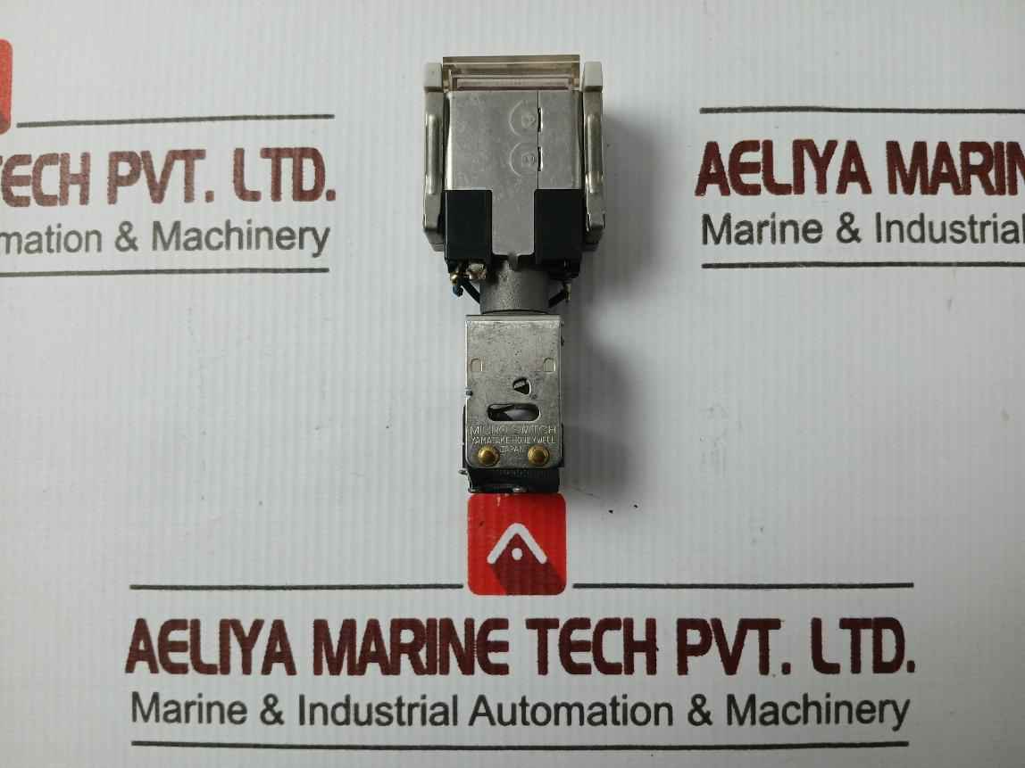 Yamatake Honeywell 2C5101 Pushbutton Micro Switch 2C5101,2D33L-j