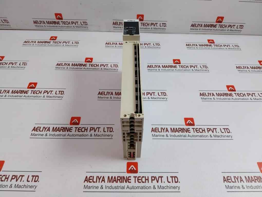Yamatake Honeywell Analog Output Module J-aom10