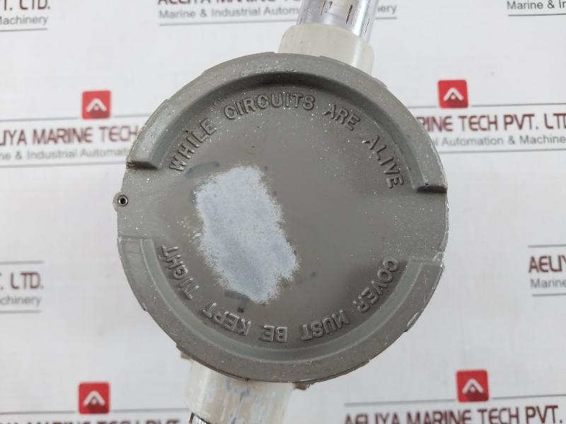 Yamatake Jtd930A-1E1A-xxxx1-t1U2 Transmitter R-9Xx47-41-021-001 24Vdc 4-20Madc