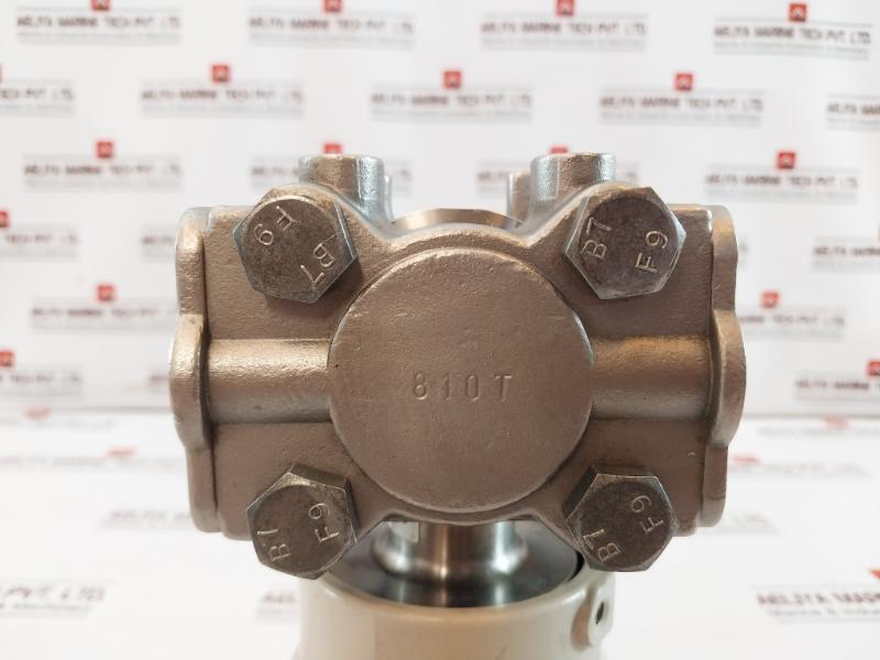 Yamatake Jtd930A-1E1A1-x1Xx1-a2T1U2 Dstj3000 Pressure Transmitter 24Vdc 4-20Ma