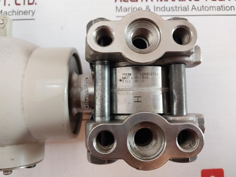 Yamatake Jtd930A-1E1A1-x1Xx1-a2T1U2 Dstj3000 Pressure Transmitter 24Vdc 4-20Ma