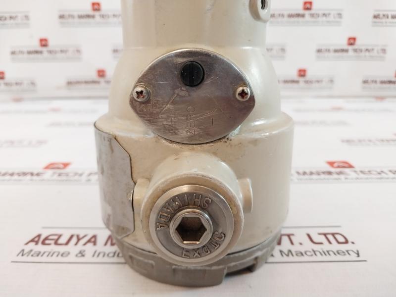 Yamatake Jtd930A-1E1A1-x1Xx1-a2T1U2 Dstj3000 Pressure Transmitter 24Vdc 4-20Ma