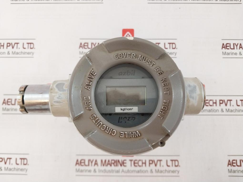 Yamatake Jtd930A-1L1A2-x2Xx2-a2T1U2 Dstj3000 Differential Pressure Transmitter