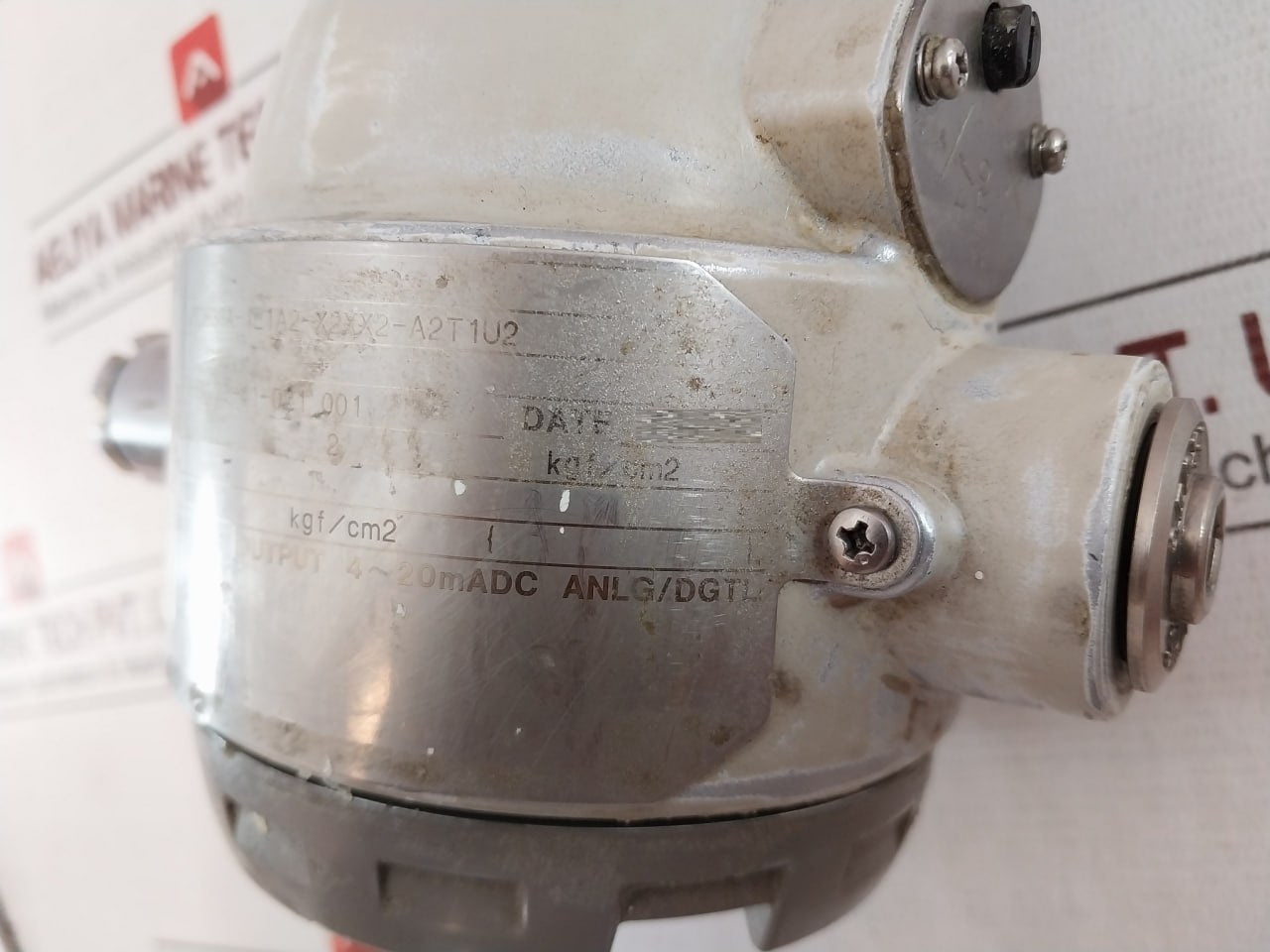 Yamatake Jtd930A-1L1A2-x2Xx2-a2T1U2 Dstj3000 Differential Pressure Transmitter