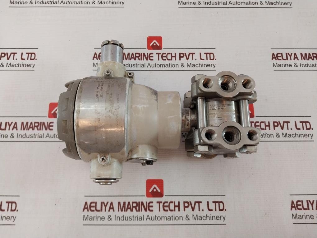 Yamatake Jtd930A-1L1A2-x2Xx2-a2T1U2 Dstj3000 Differential Pressure Transmitter
