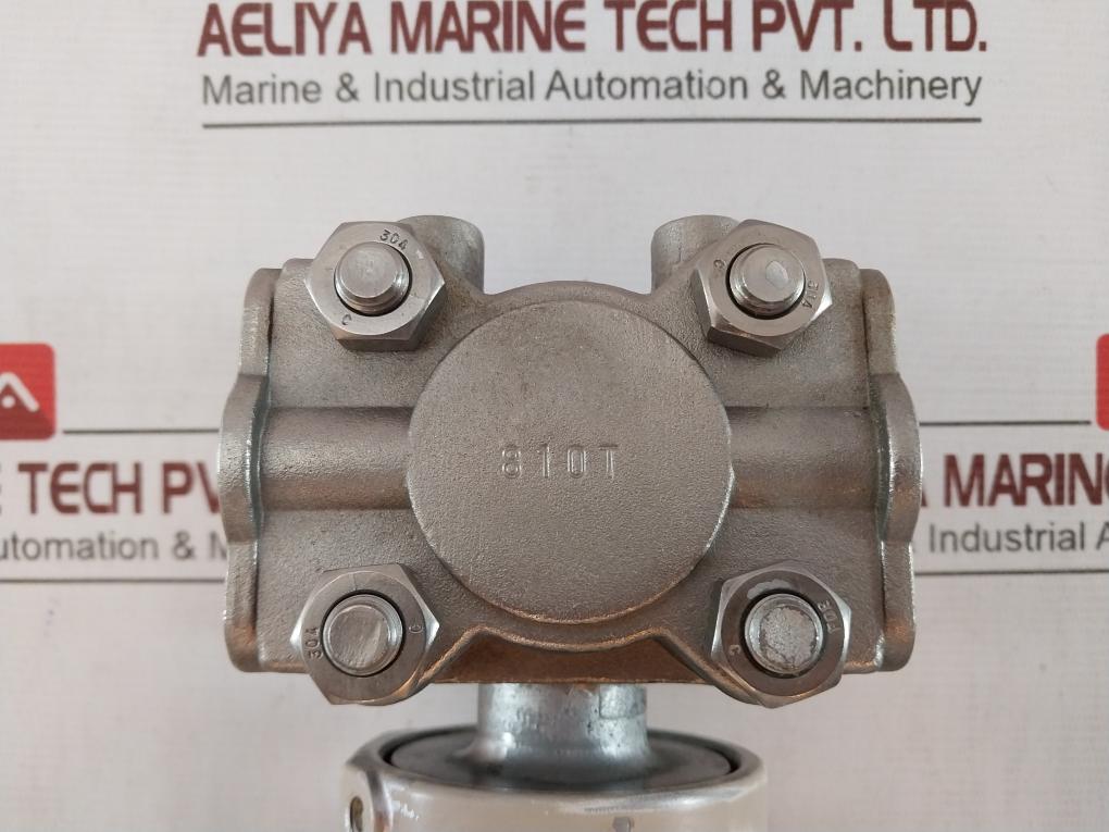Yamatake Jtd930A-1L1A2-x2Xx2-a2T1U2 Dstj3000 Differential Pressure Transmitter