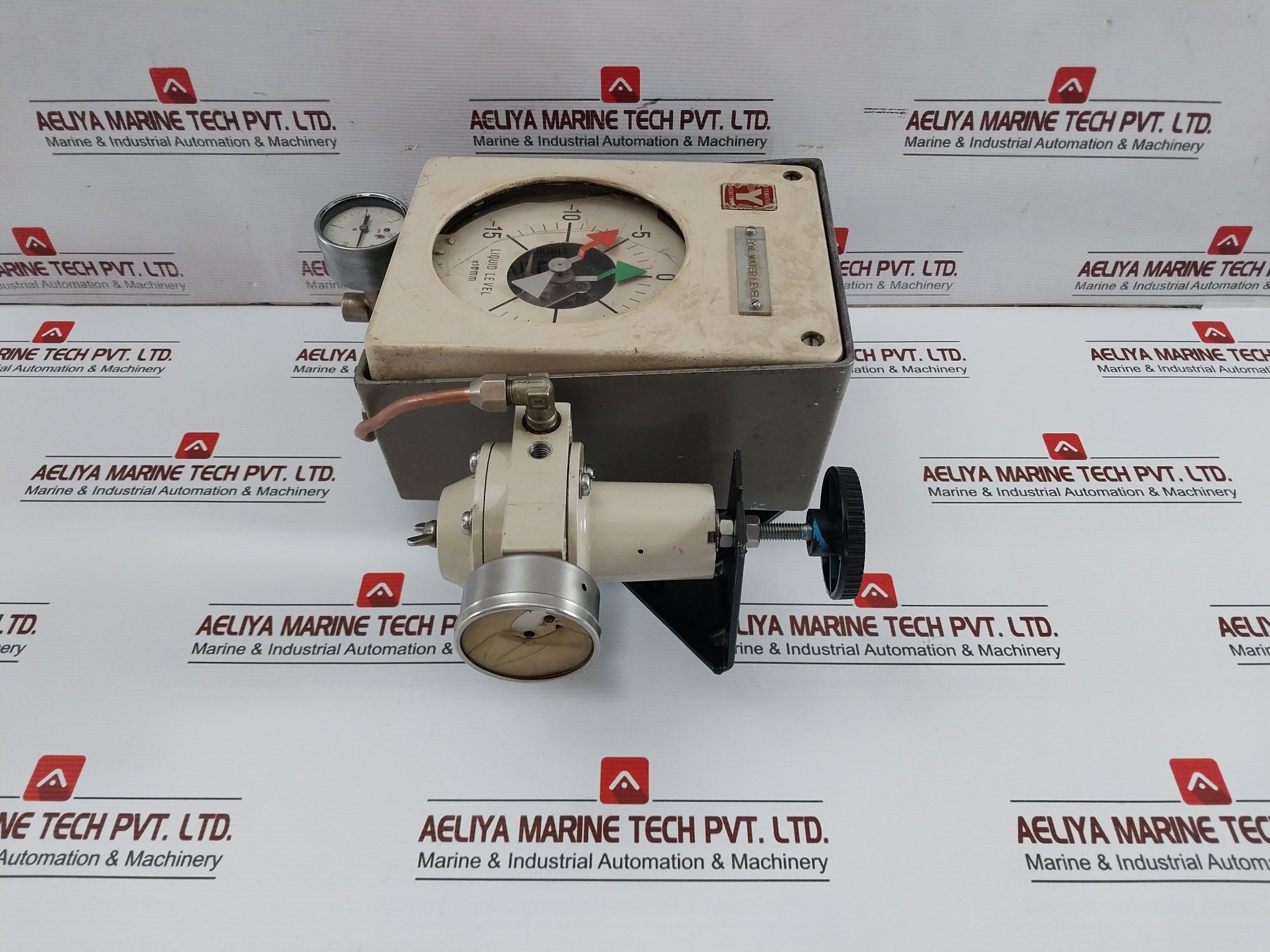 Yamatake Nfp2-62-17 Boil Water Level Controller