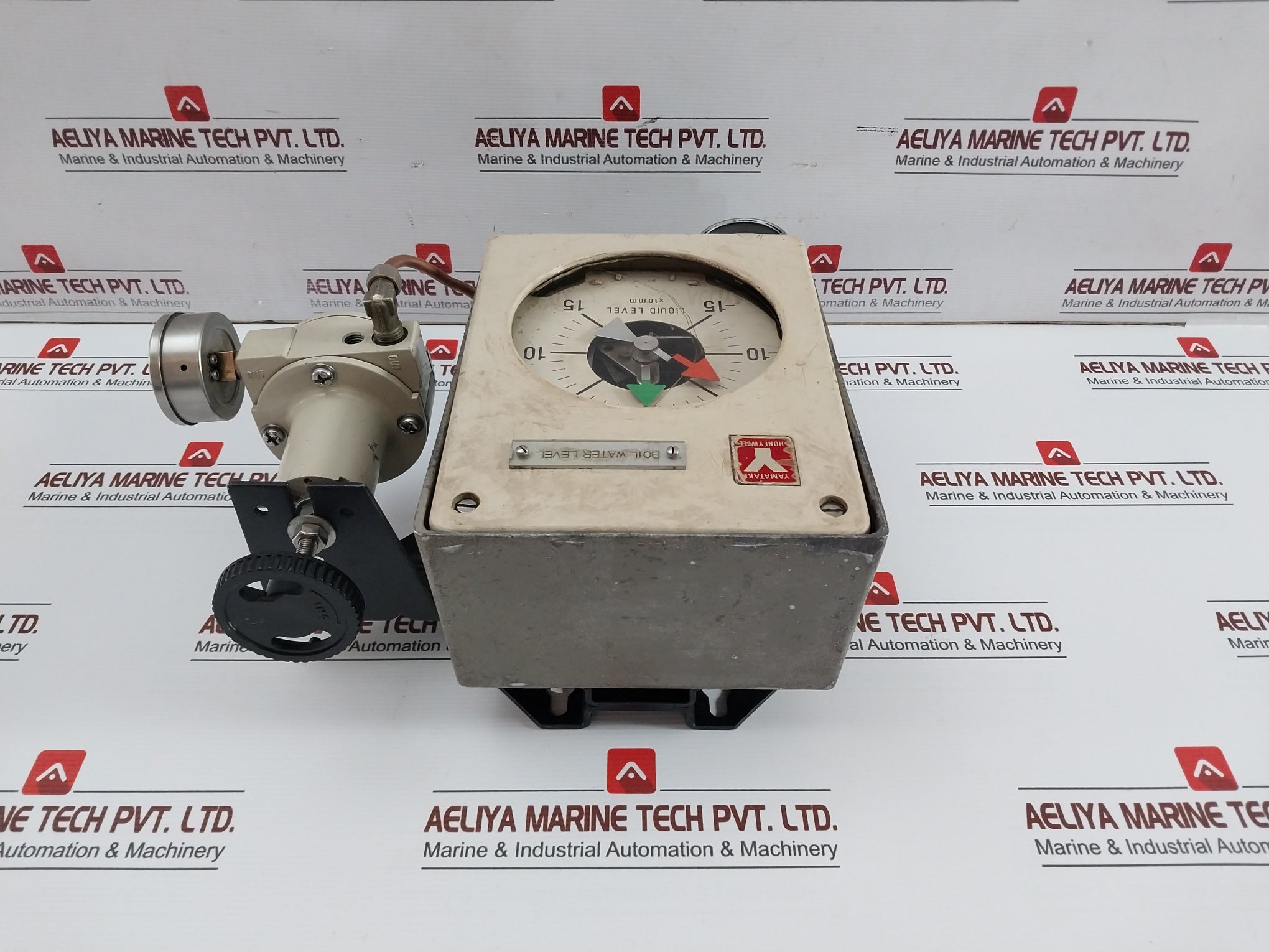 Yamatake Nfp2-62-17 Boil Water Level Controller