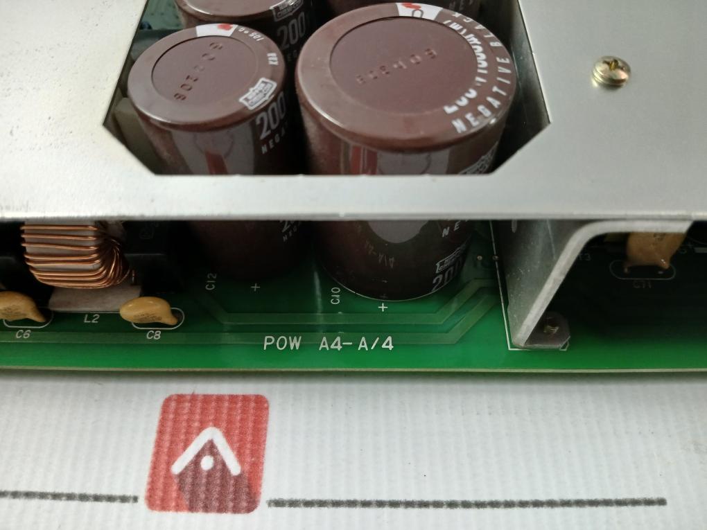 Yamatake Honeywell 80364391-001 Power Supply Unit 611476008 Rev B 5.00 A 25 V