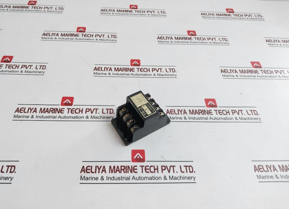 Yamato Yr-2 Current Relay 0.5 A
