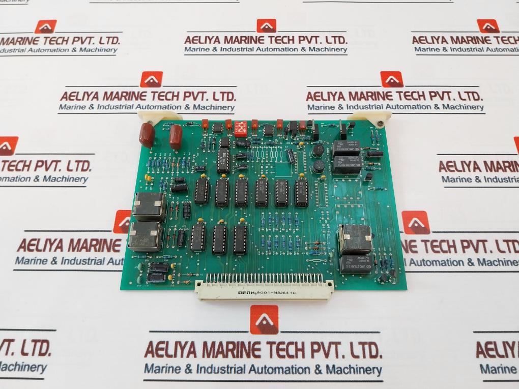 YAN ELECTRONICS 69781-1 Printed Circuit Board