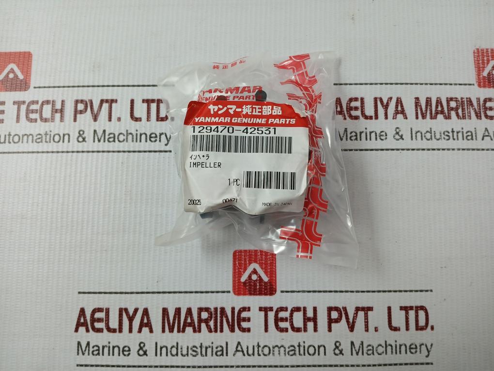 Yanmar-Impeller-Kit-129470-42531-Lot-Of-2X-209270-3