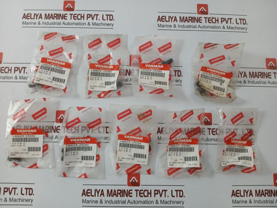 Yanmar 4Dp22A, 146613-71090, 146608-51700 Engine Repair Kit 141616-01830