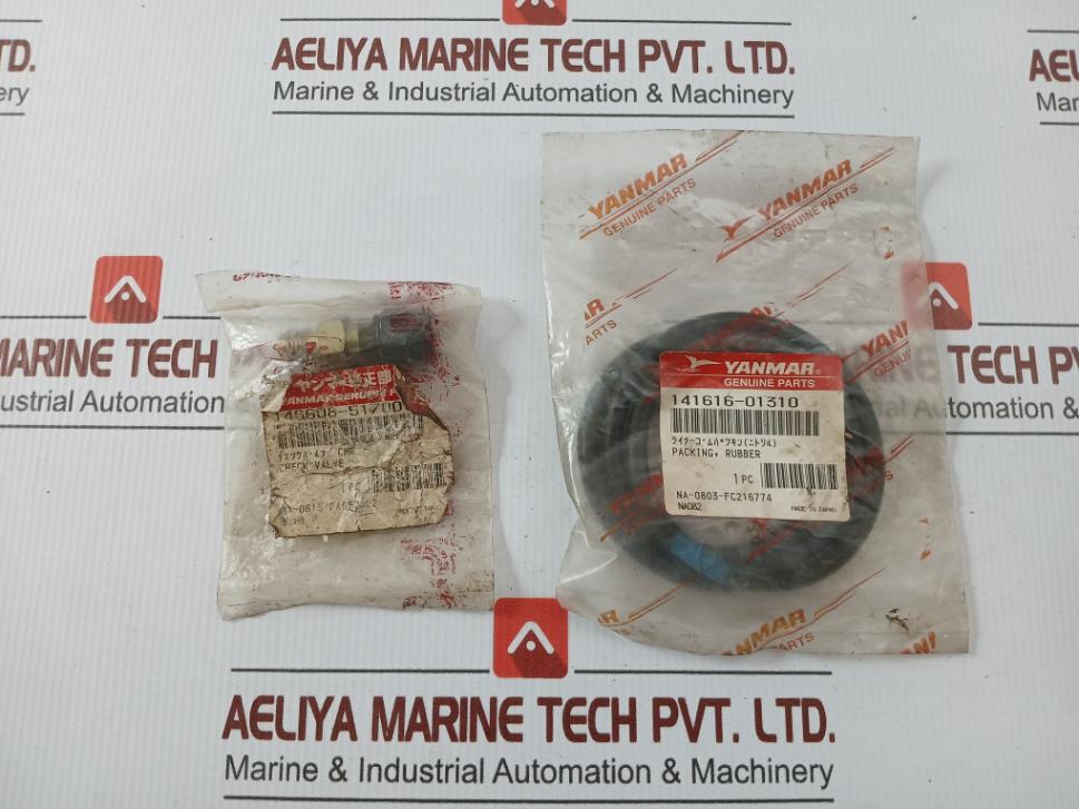 Yanmar 4Dp22A, 146613-71090, 146608-51700 Engine Repair Kit 141616-01830