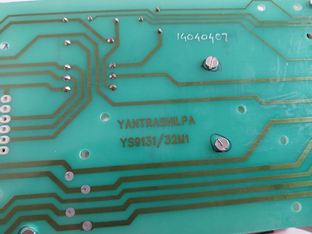 Yantra Shilpa Ys91321 Switching Power Supply 230V Ac