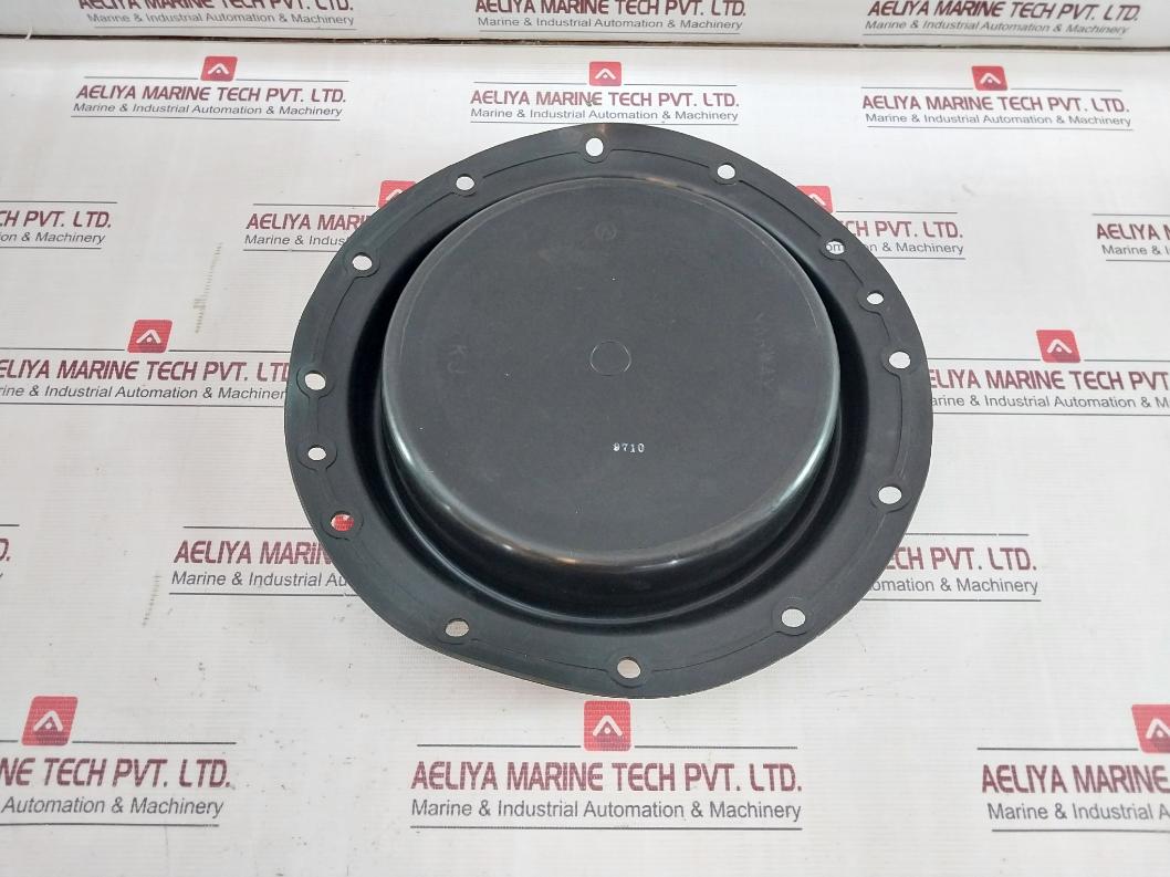 Yarway 435-410-104 Diaphragm Rubber Tp-343027-02