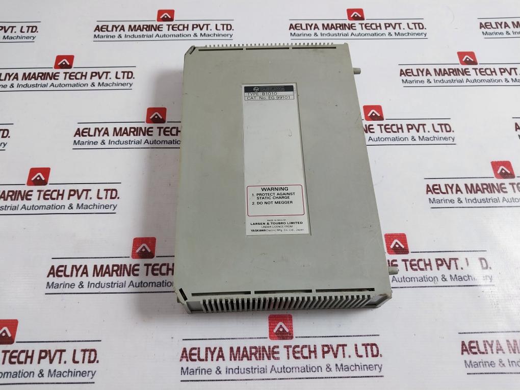 Yaskawa Electric B1010 Buff Module Cat. No. EG 99