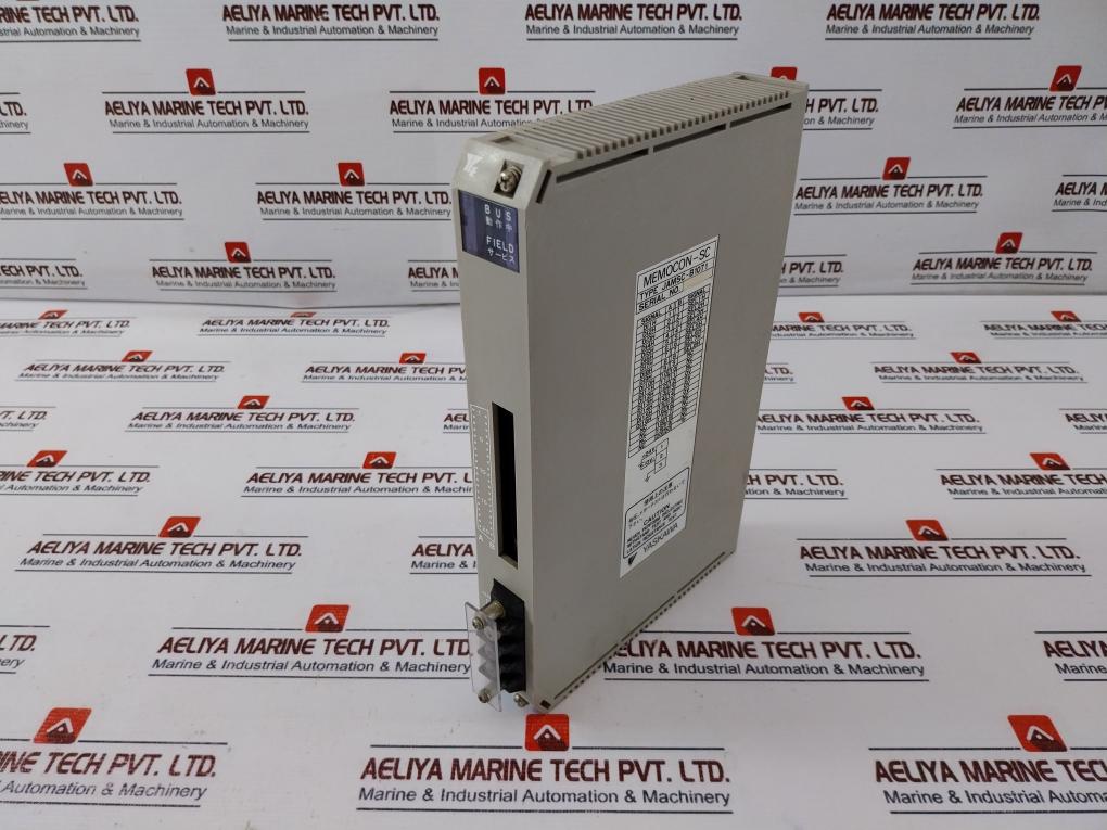 Yaskawa Electric Jamsc-b1071 Memocon-sc Register Input Module