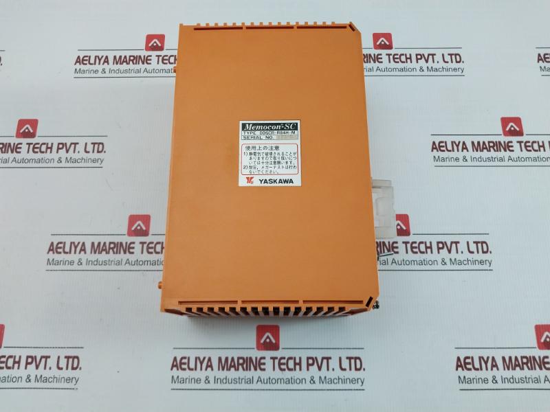 Yaskawa Electric Mount-base Plc System Jrmsi-b1026, Jrmsp-p8051 Memocon-scr84H