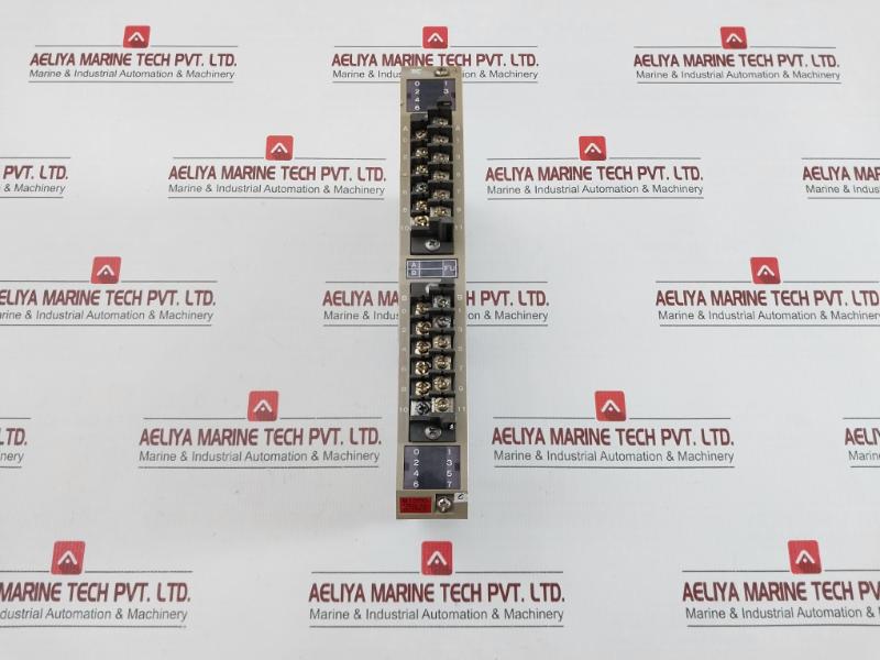 Yaskawa Electric Mount-base Plc System Jrmsi-b1026, Jrmsp-p8051 Memocon-scr84H
